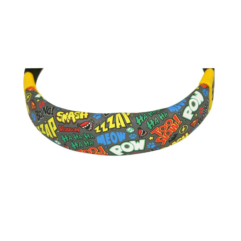 Otl Technologies Batman Dc Comics Kopfhörer, Black / yellow, One Size Otl Technologies Batman Dc Comics Kopfhörer, Black / yellow, One Size