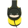Otl Technologies Batman Dc Comics Kopfhörer, Black / yellow, One Size