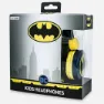 Otl Technologies Core Batman Logo Kopfhörer, Black / yellow, One Size