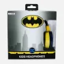 Otl Technologies Core Batman Logo Kopfhörer, Black / yellow, One Size