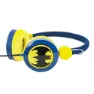 Otl Technologies Core Batman Logo Kopfhörer, Black / yellow, One Size