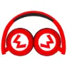 Otl Technologies Logo Super Mario Bros Kabellose Kopfhörer, Red / white, One Size