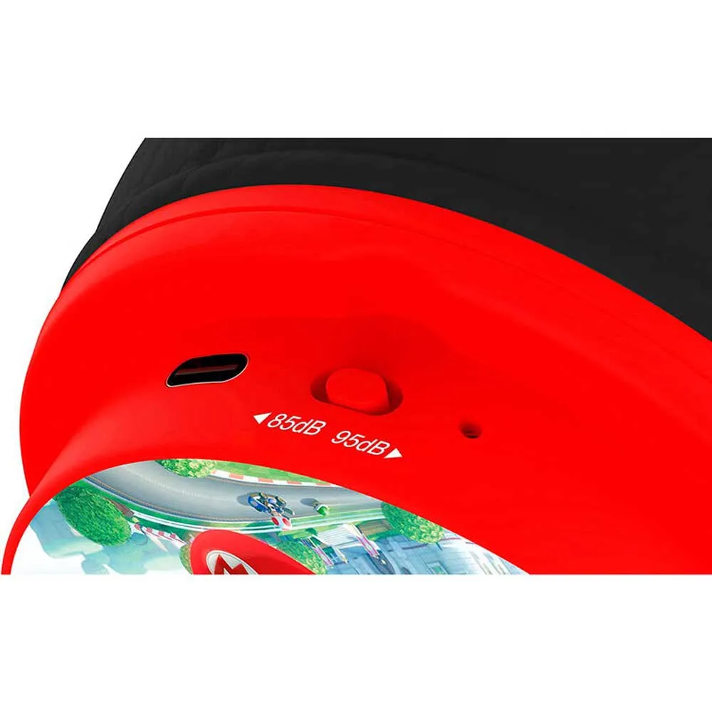 Otl Technologies Mario Kart Kabellose Kopfhörer, Multicolour, One Size Otl Technologies Mario Kart Kabellose Kopfhörer, Multicolour, One Size