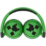 Otl Technologies Minecraft Kopfhörer, Multicolour, One Size
