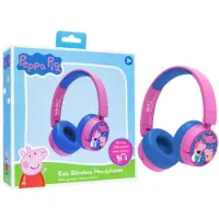 Otl Technologies Peppa Pig Kabellose Kopfhörer Otl Technologies Peppa Pig Kabellose Kopfhörer