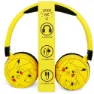 Otl Technologies Pikachu Pokémon-kopfhörer, Multicolour, One Size