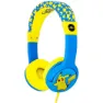 Otl Technologies Pokemon Pikachu Kopfhörer, Blue / yellow, One Size