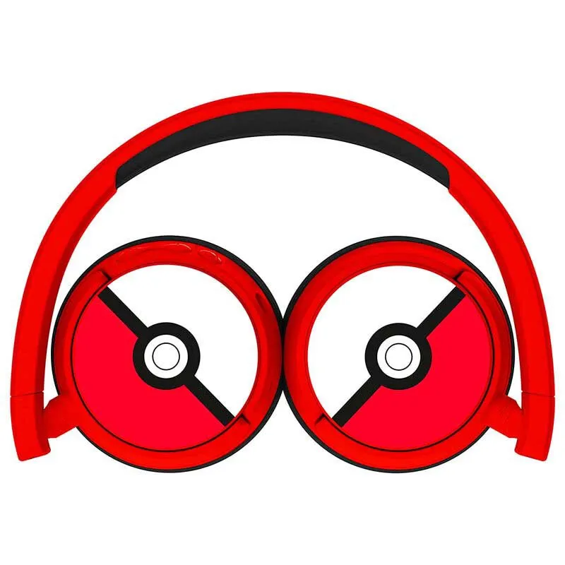 Otl Technologies Pokemon Pokeball Kabellose Kopfhörer, Multicolor, One Size Otl Technologies Pokemon Pokeball Kabellose Kopfhörer, Multicolor, One Size