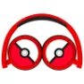 Otl Technologies Pokemon Pokeball Kabellose Kopfhörer, Multicolor, One Size