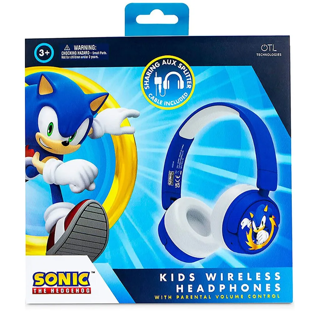 Otl Technologies Sonic Kabellose Kopfhörer, Multicolor, One Size