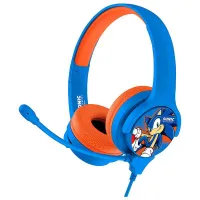 Otl Technologies Sonic The Hedgehog Kopfhörer Otl Technologies Sonic The Hedgehog Kopfhörer