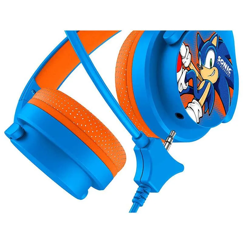 Otl Technologies Sonic The Hedgehog Kopfhörer Otl Technologies Sonic The Hedgehog Kopfhörer