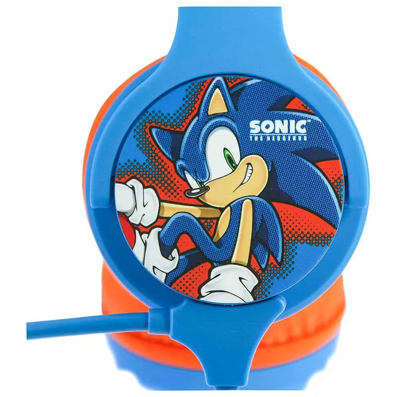 Otl Technologies Sonic The Hedgehog Kopfhörer Otl Technologies Sonic The Hedgehog Kopfhörer