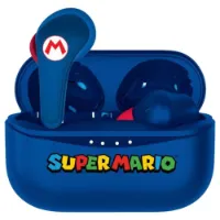 Otl Technologies Super Mario Blue Earpods