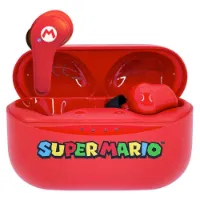 Otl Technologies Super Mario Red Earpods