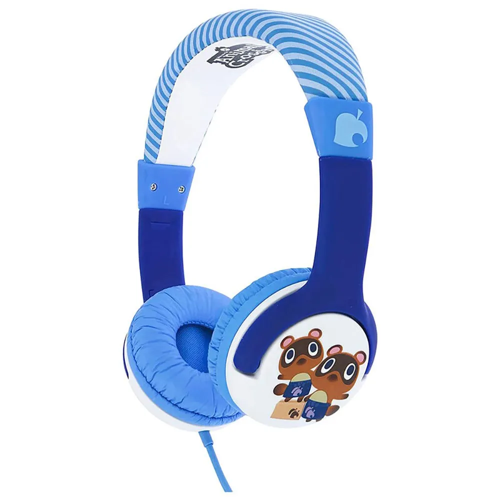 Otl Technologies Tommy And Timmy Animal Crossing Wireless Kopfhörer, Multicolour, One Size Otl Technologies Tommy And Timmy Animal Crossing Wireless Kopfhörer, Multicolour, One Size