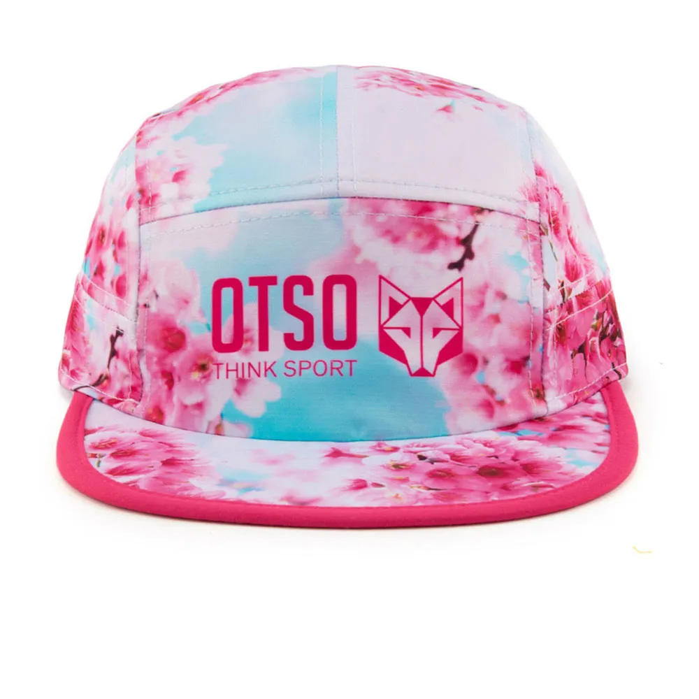 Otso Almond Blossom Kappe, Multicolour Otso Almond Blossom Kappe, Multicolour