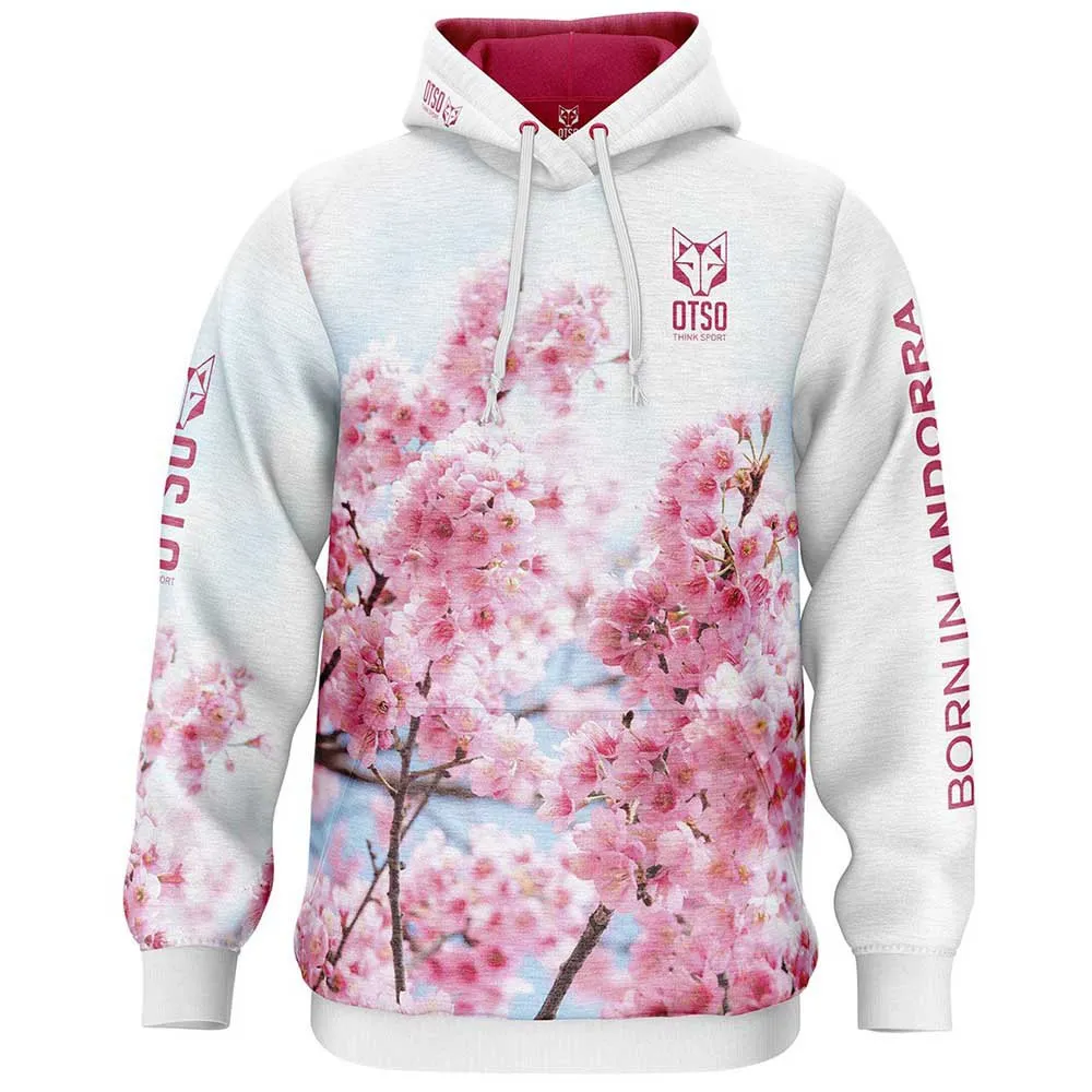 Otso Almond Kapuzenpullover male Otso Almond Kapuzenpullover male