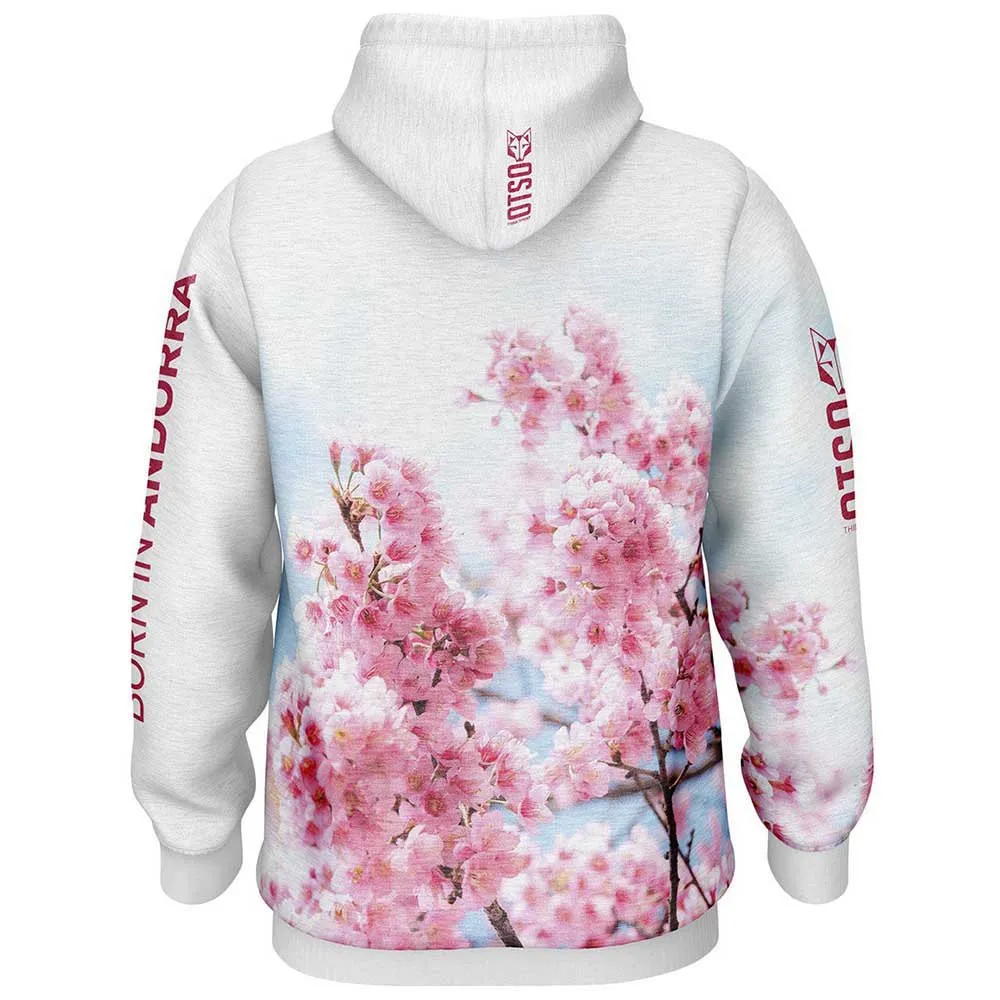 Otso Almond Kapuzenpullover male Otso Almond Kapuzenpullover male