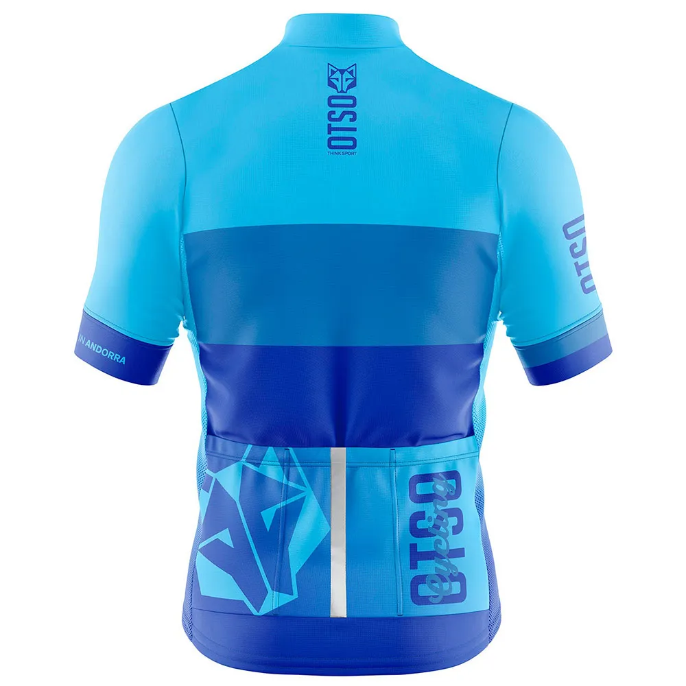 Otso Aoki Kurzarm-radtrikot Otso Aoki Kurzarm-radtrikot
