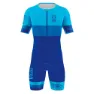 Otso Aoki Kurzarm-trisuit female