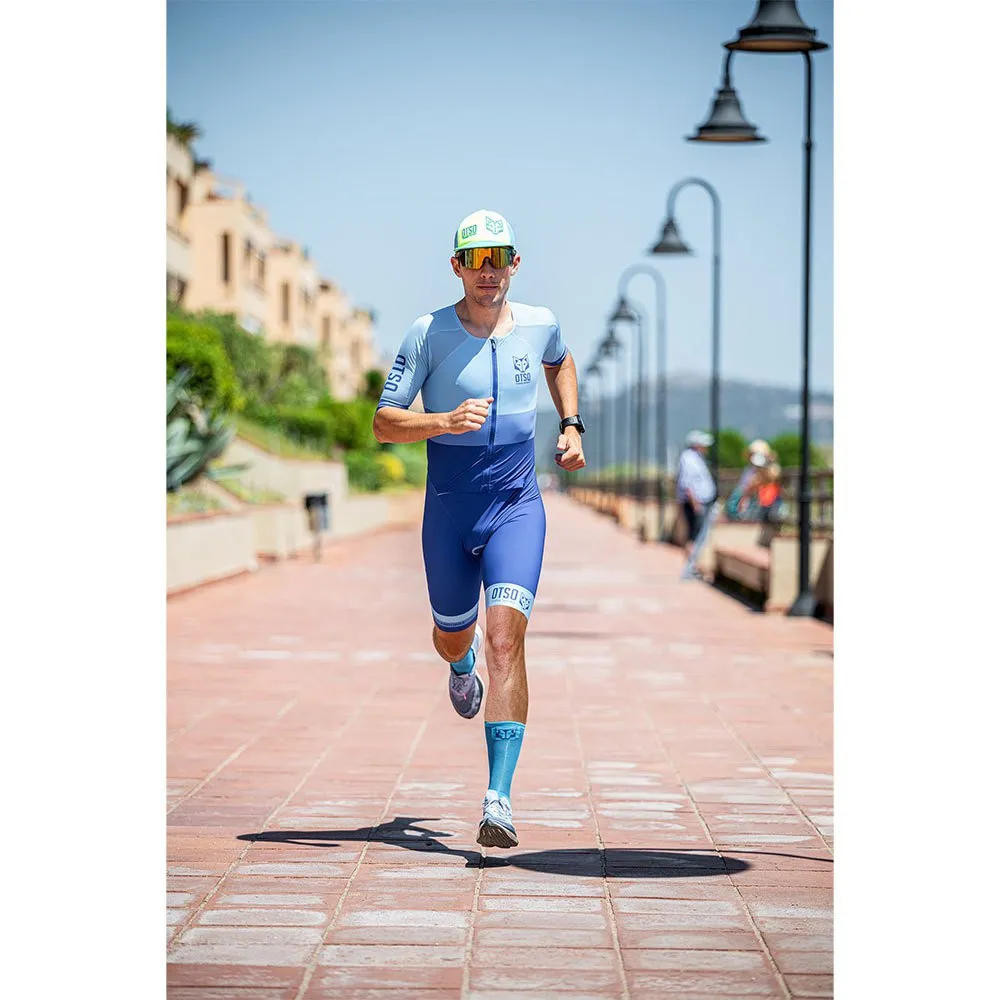 Otso Aoki Kurzarm-trisuit female Otso Aoki Kurzarm-trisuit female