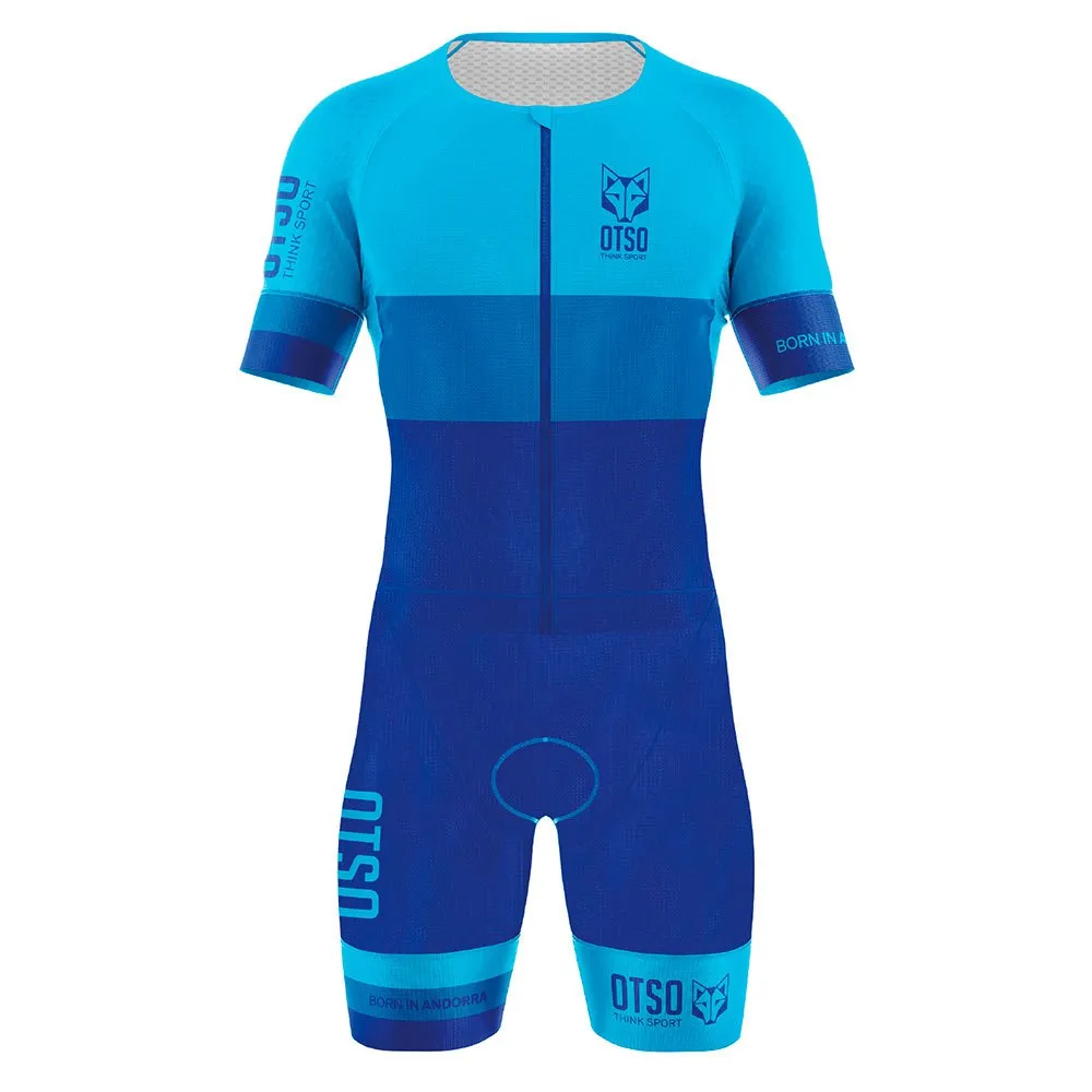 Otso Aoki Kurzarm-trisuit female Otso Aoki Kurzarm-trisuit female