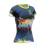 Otso art By Tage53art Kurzarm-t-shirt female