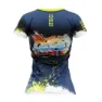 Otso art By Tage53art Kurzarm-t-shirt female