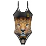 Otso Badeanzug Refurbished female, Leopard