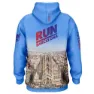 Otso Barcelona Kapuzenpullover male, Multicolour