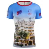 Otso Barcelona Kurzarm-t-shirt male