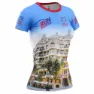 Otso Barcelona Kurzarm-t-shirt male