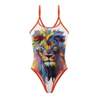 Otso Be A Lion Badeanzug Otso Be A Lion Badeanzug