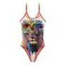 Otso Be A Lion Badeanzug female