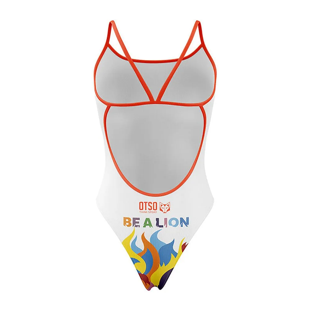 Otso Be A Lion Badeanzug female Otso Be A Lion Badeanzug female