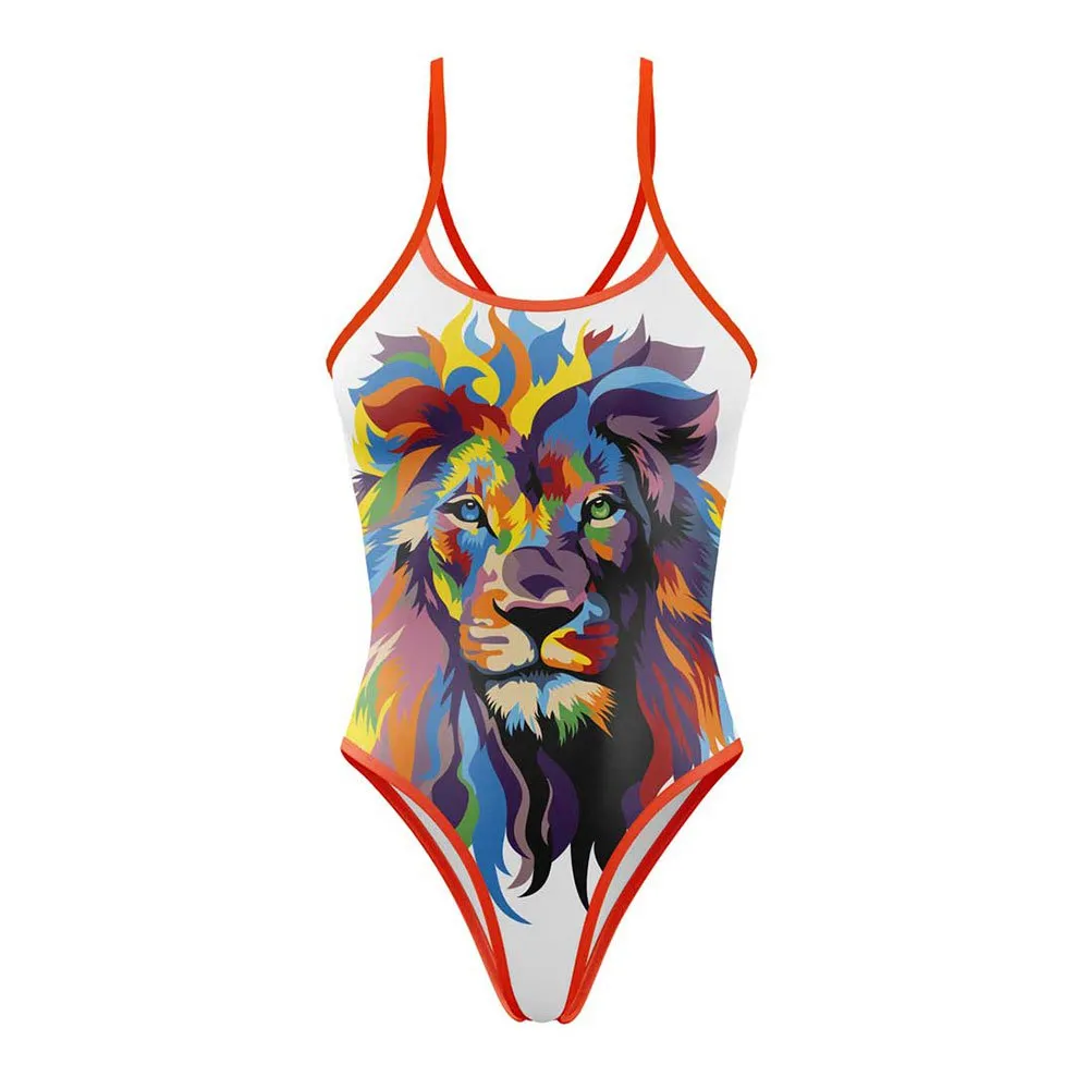 Otso Be A Lion Badeanzug female Otso Be A Lion Badeanzug female