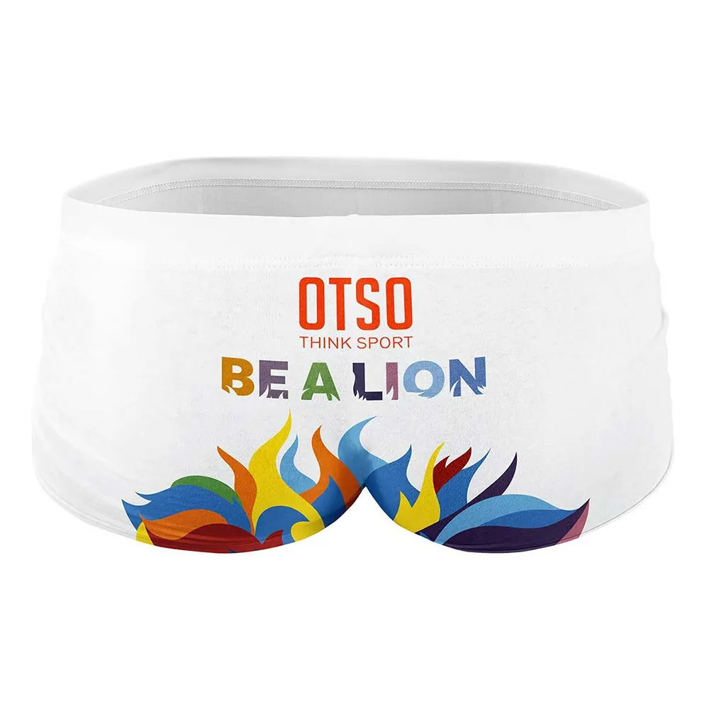 Otso Be A Lion Badehose Boxer Otso Be A Lion Badehose Boxer