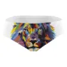 Otso Be A Lion Badeslip