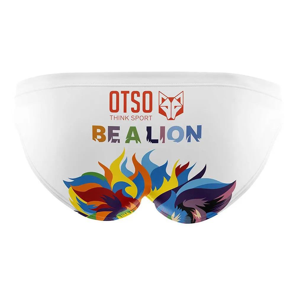 Otso Be A Lion Badeslip Otso Be A Lion Badeslip