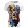 Otso Be A Lion Kurzarm-t-shirt male