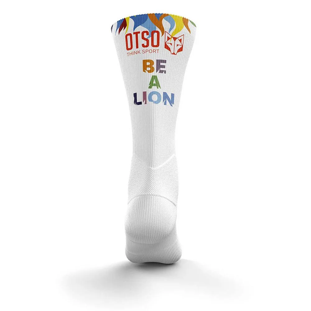 Otso Be A Lion Lange Socken male