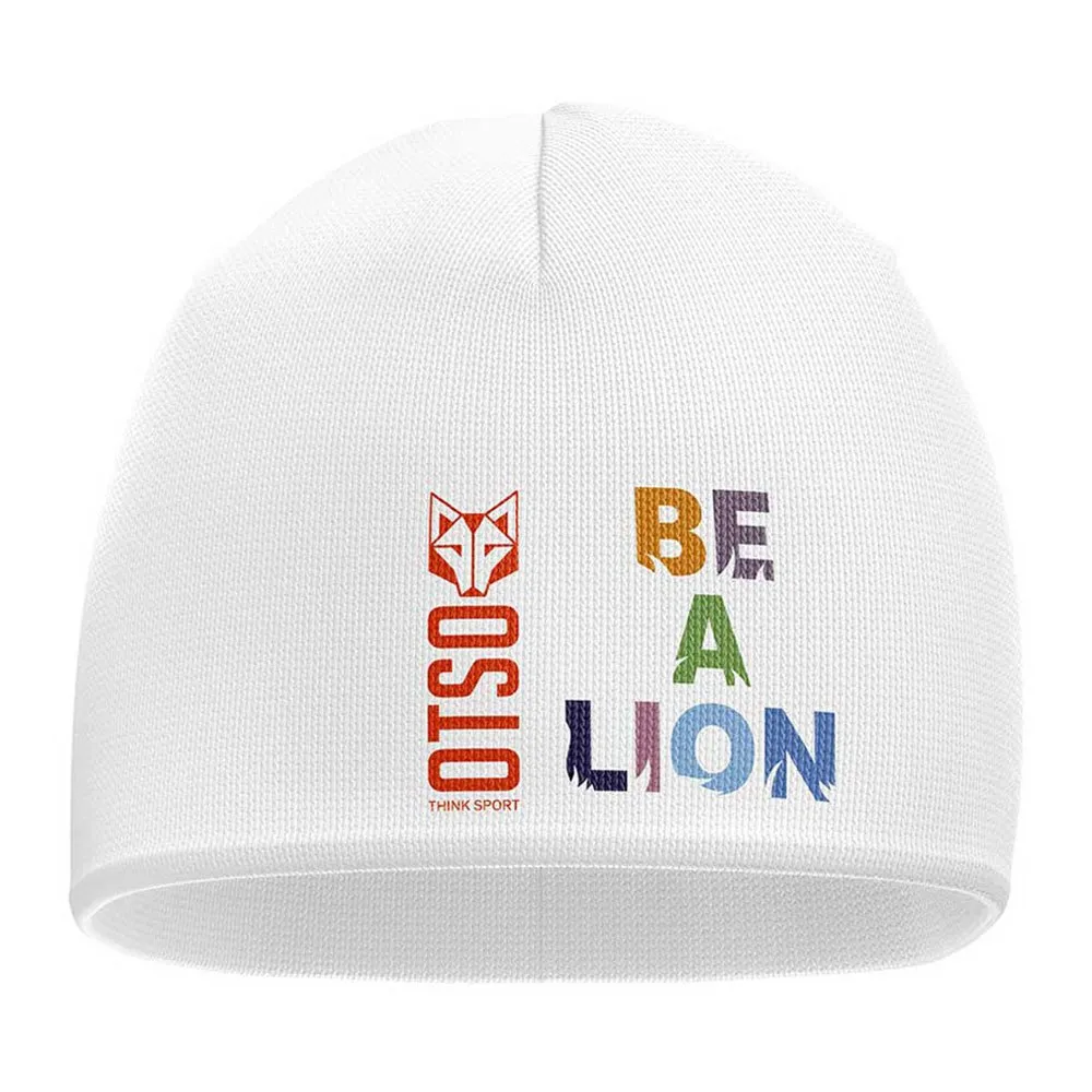 Otso Be A Lion Mütze male, Multicolor