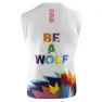 Otso Be A Wolf ärmelloses T-shirt male