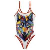 Otso Be A Wolf Badeanzug Otso Be A Wolf Badeanzug