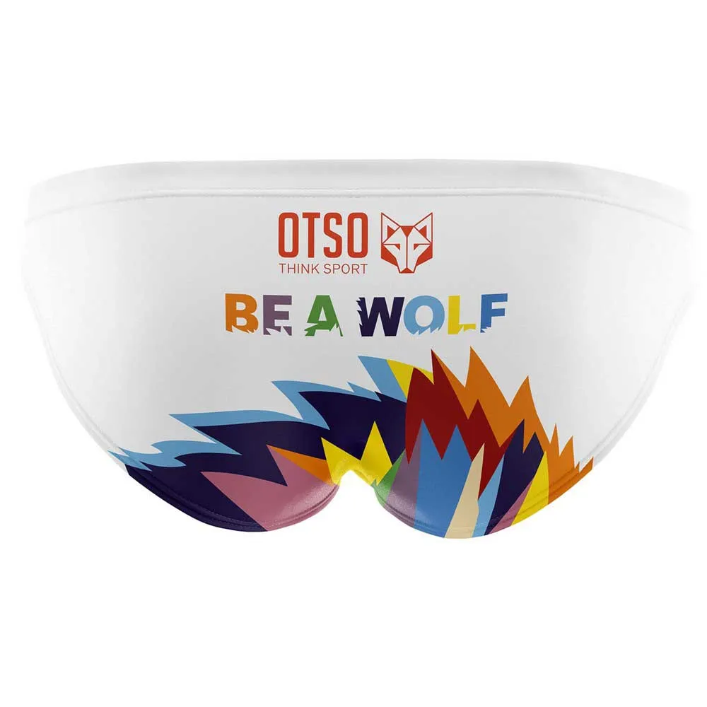 Otso Be A Wolf Badeslip Otso Be A Wolf Badeslip