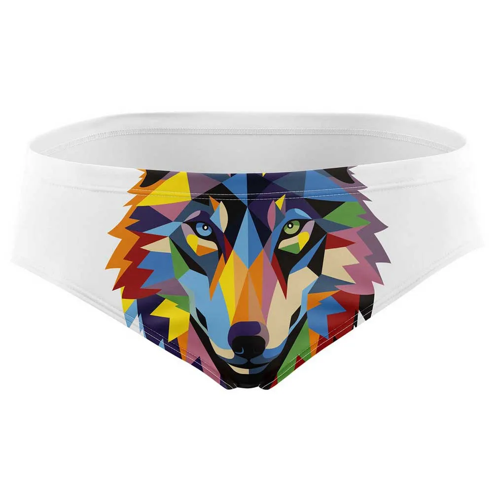 Otso Be A Wolf Badeslip Otso Be A Wolf Badeslip