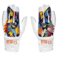 Otso Be A Wolf Handschuhe male