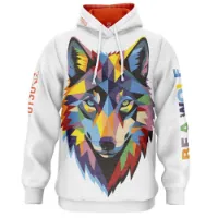 Otso Be A Wolf Kapuzenpullover Otso Be A Wolf Kapuzenpullover