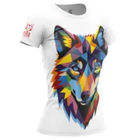 Otso Be A Wolf Kurzarm-t-shirt Otso Be A Wolf Kurzarm-t-shirt